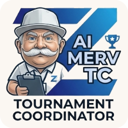 AI Merv Tournament Coordination